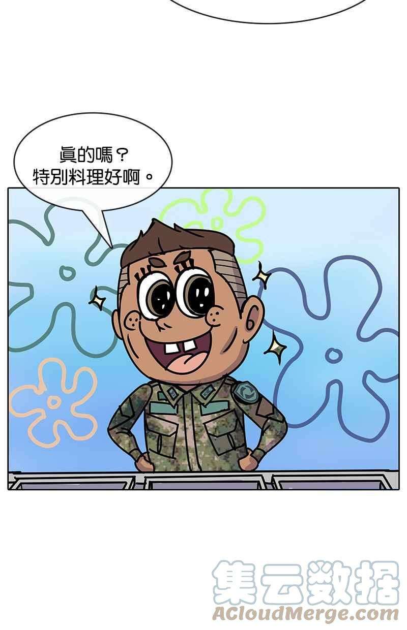 菜鸟伙房兵6话