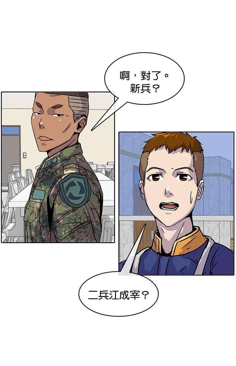 菜鸟伙房兵6话