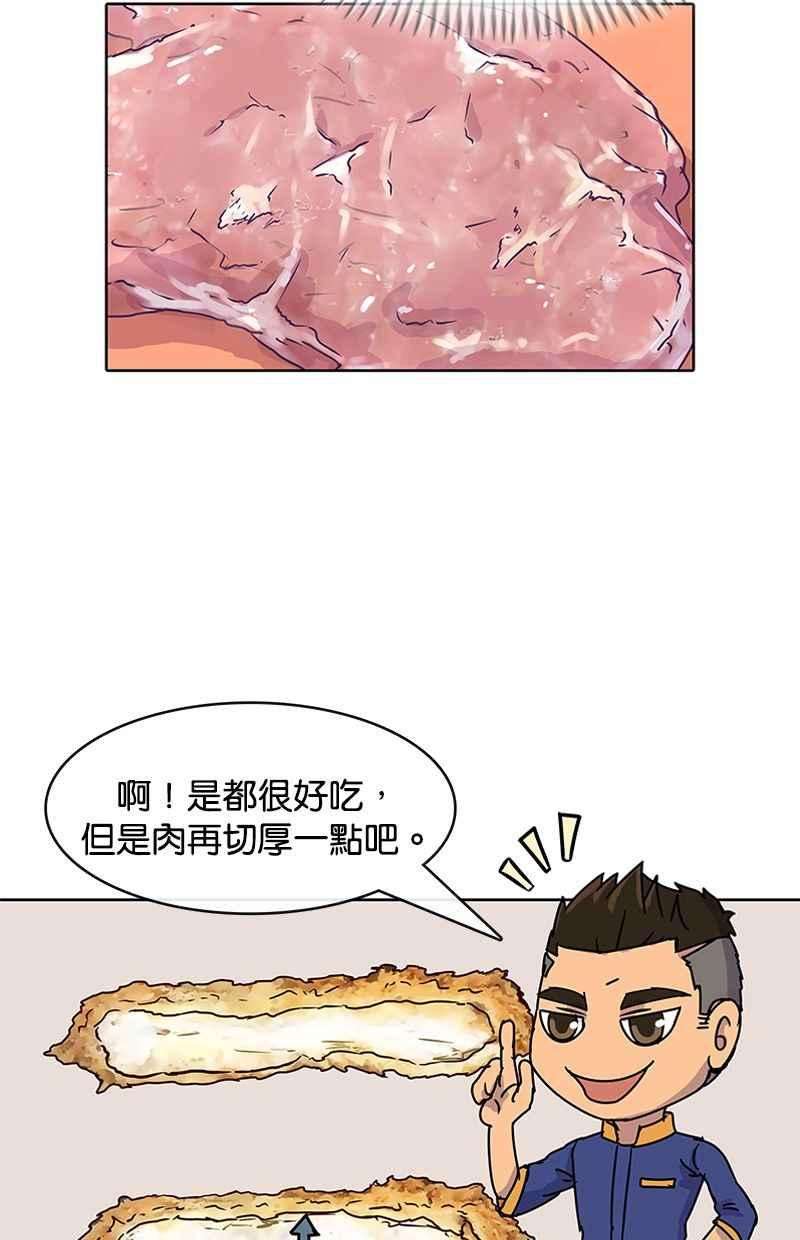 菜鸟伙房兵7话