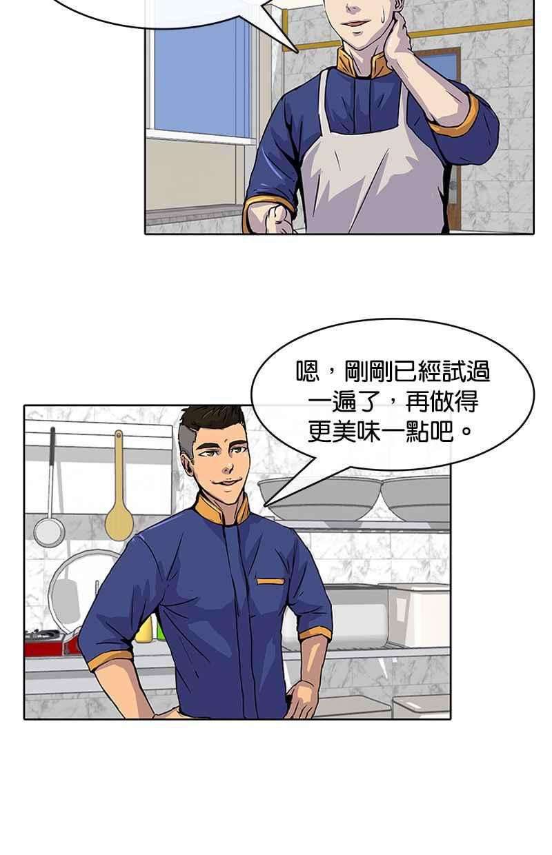 菜鸟伙房兵7话