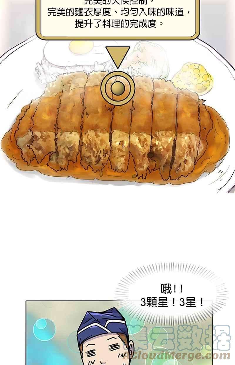 菜鸟伙房兵7话