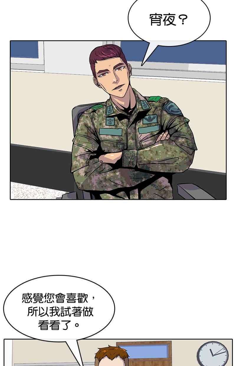 菜鸟伙房兵8话