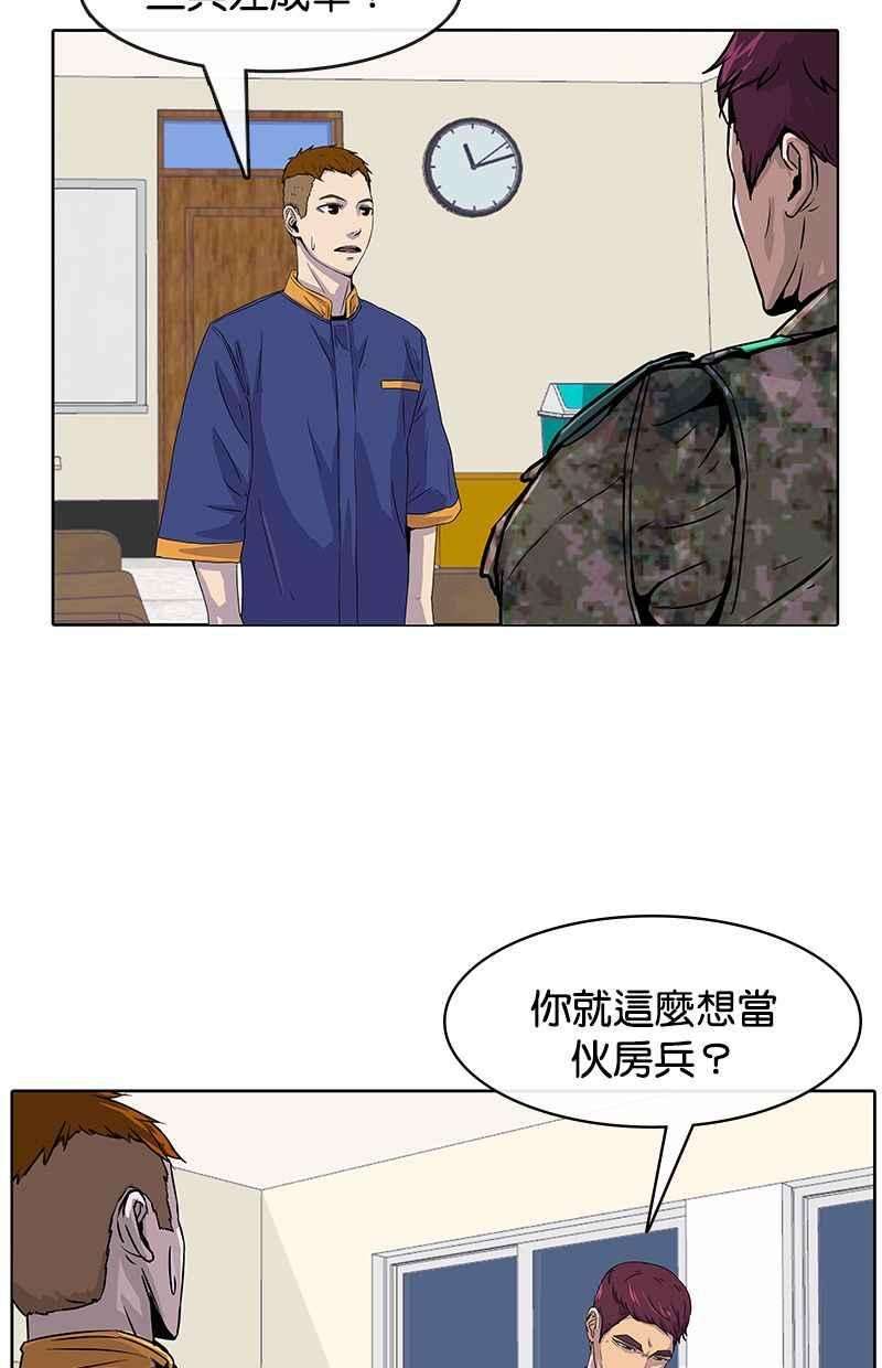 菜鸟伙房兵8话