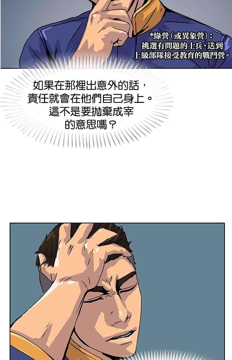 菜鸟伙房兵8话