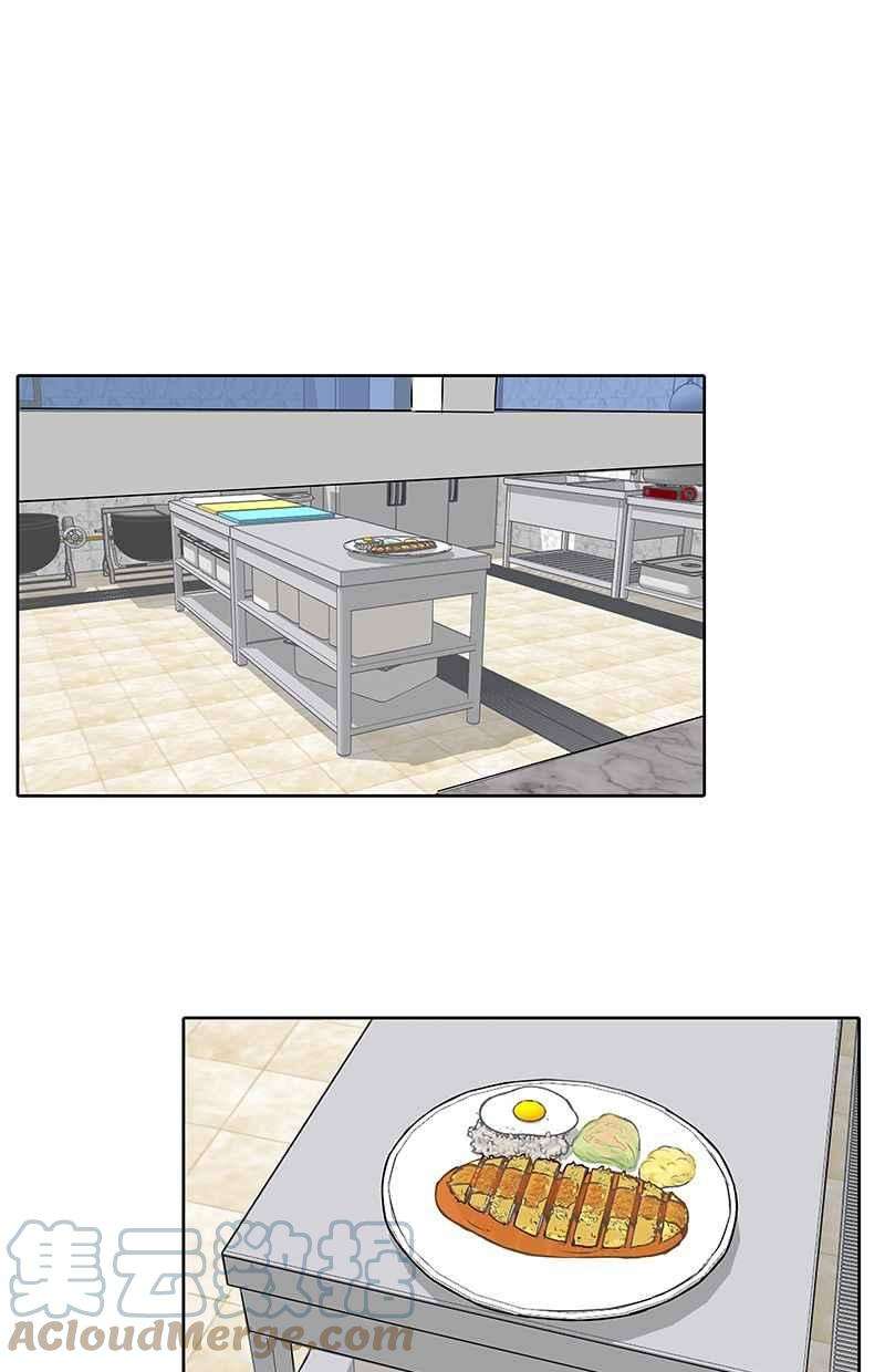 菜鸟伙房兵8话