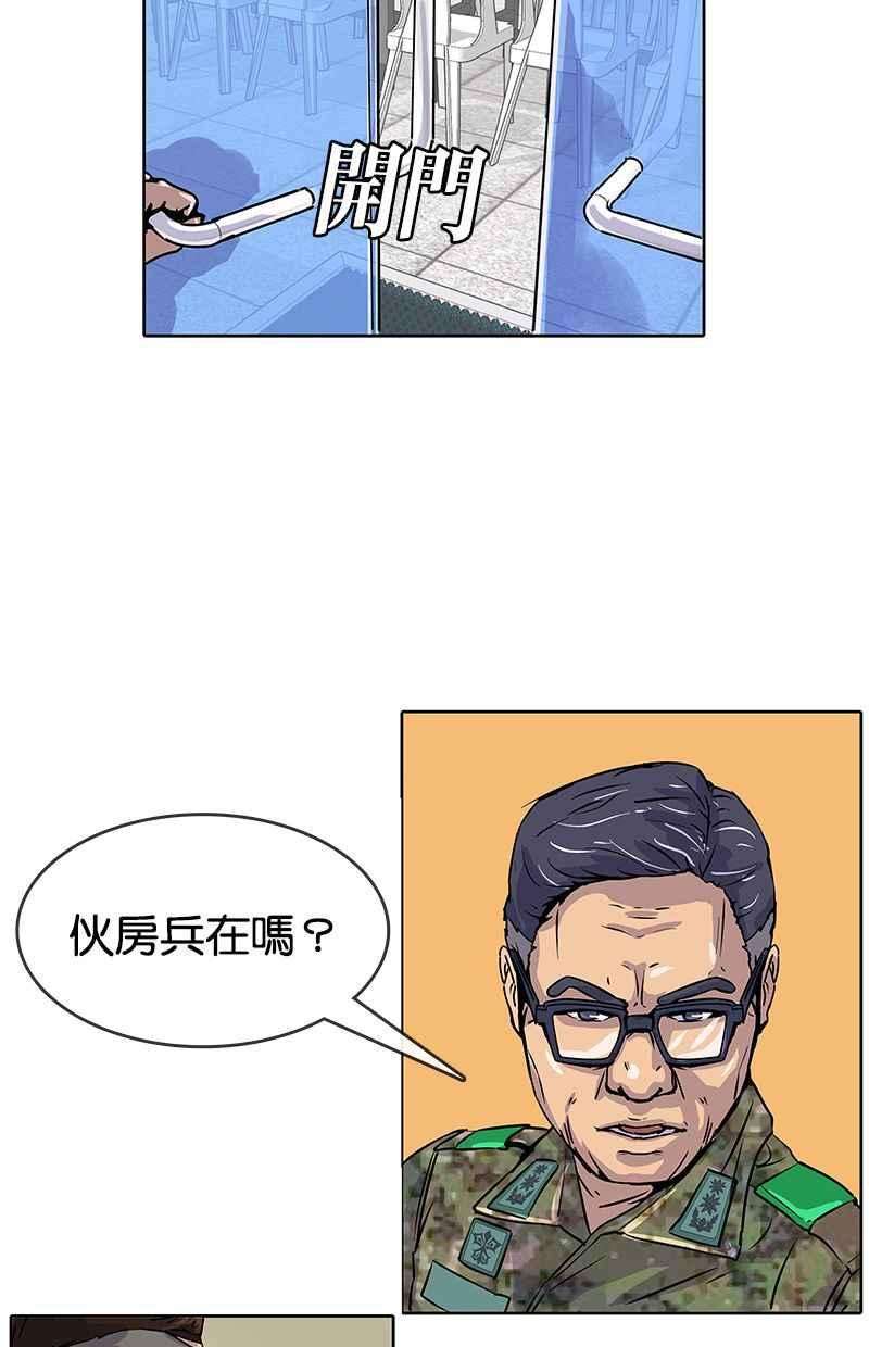 菜鸟伙房兵8话