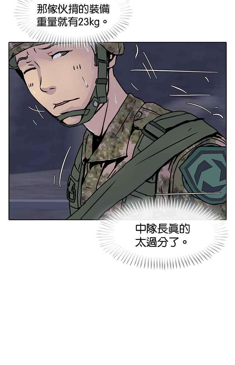 菜鸟伙房兵9话