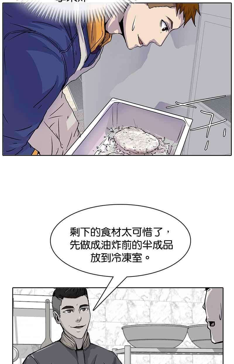 菜鸟伙房兵10话