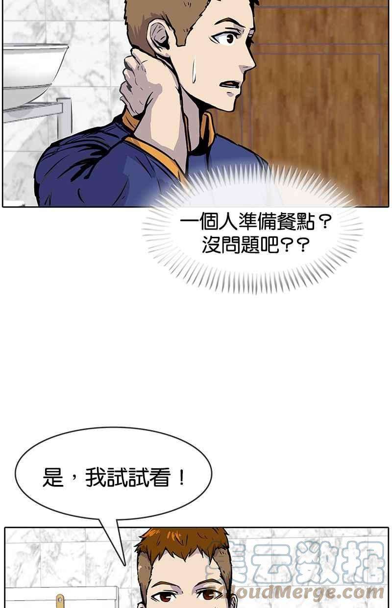 菜鸟伙房兵10话