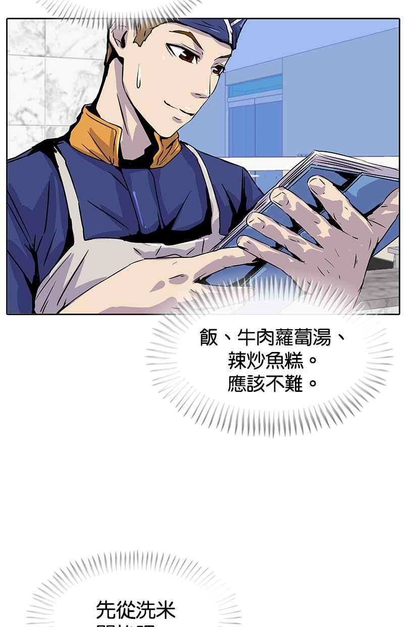 菜鸟伙房兵10话
