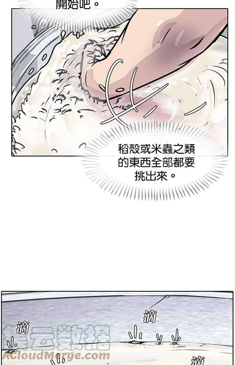 菜鸟伙房兵10话