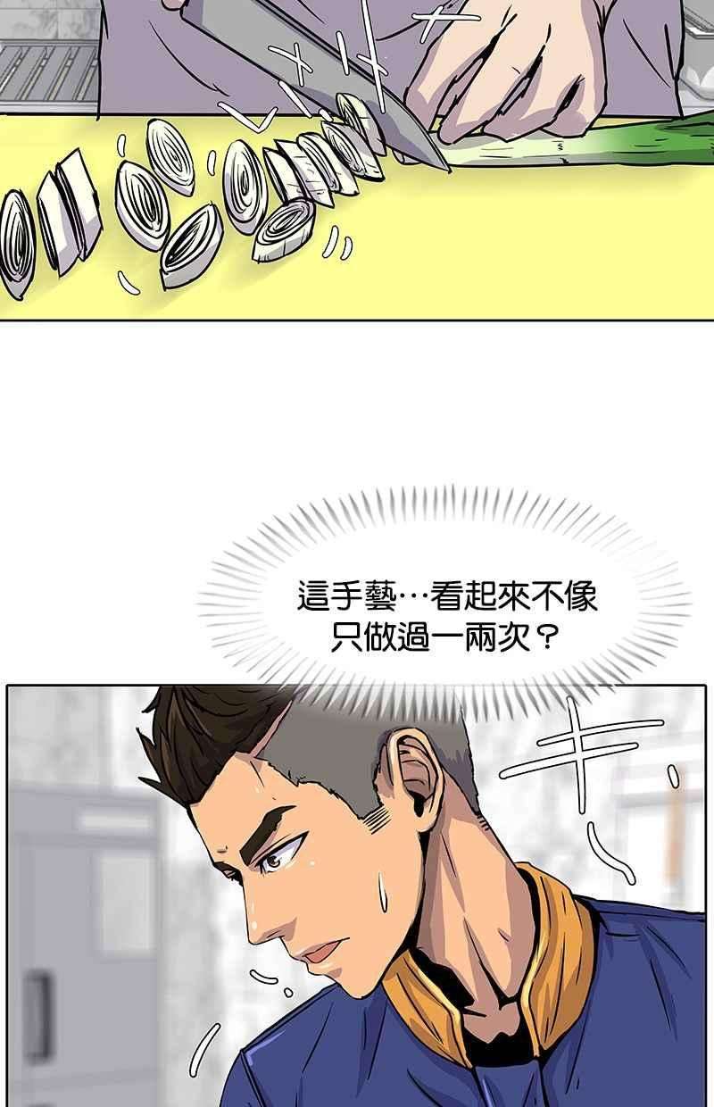 菜鸟伙房兵10话