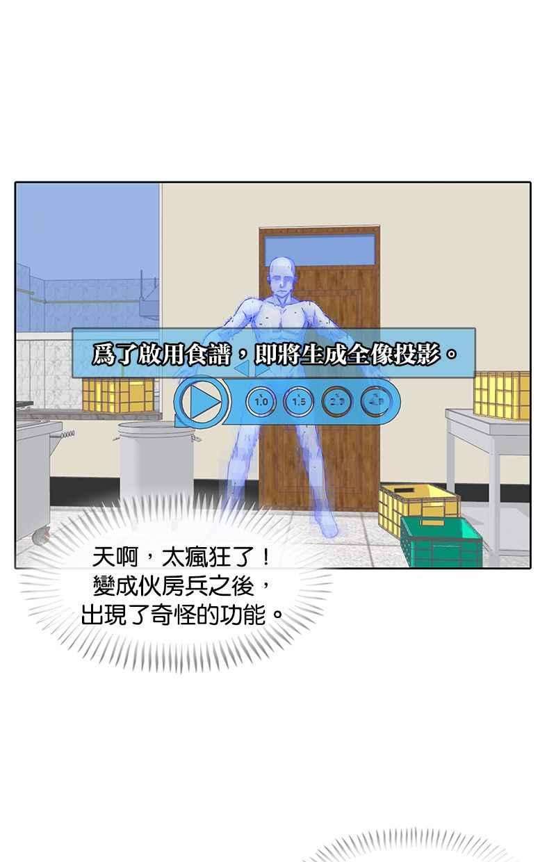 菜鸟伙房兵11话