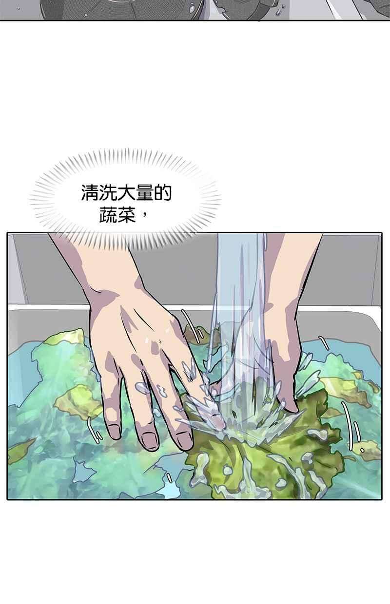 菜鸟伙房兵13话