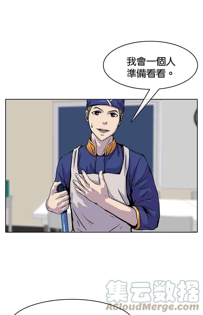 菜鸟伙房兵13话