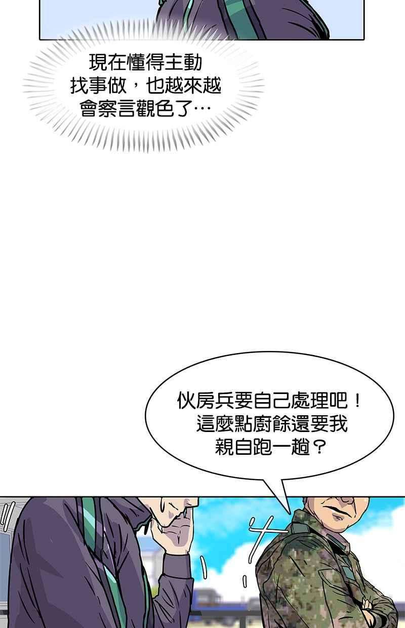 菜鸟伙房兵14话