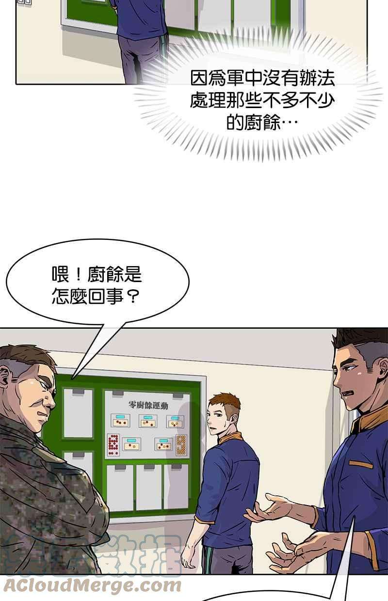 菜鸟伙房兵14话