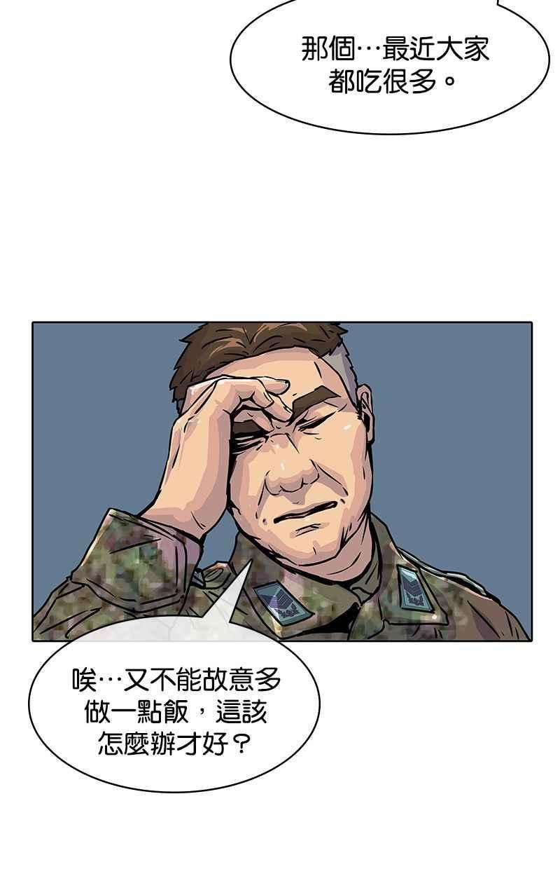 菜鸟伙房兵14话
