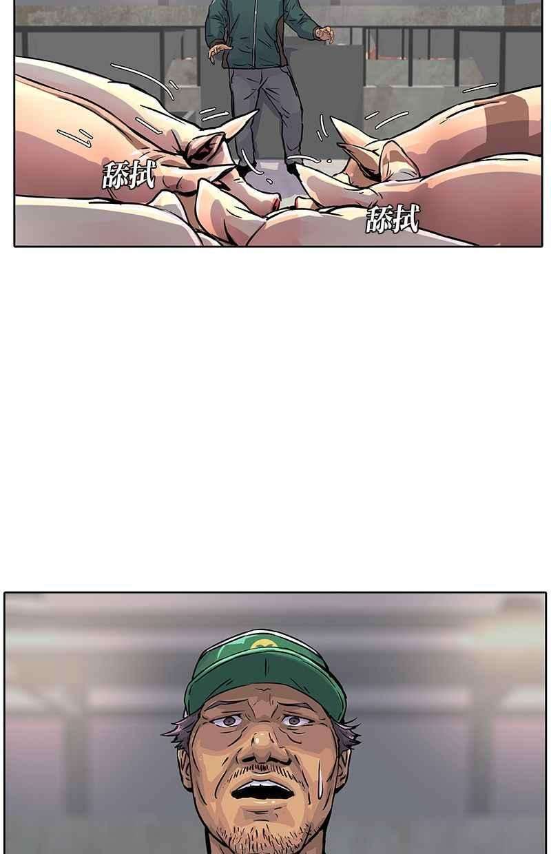 菜鸟伙房兵14话