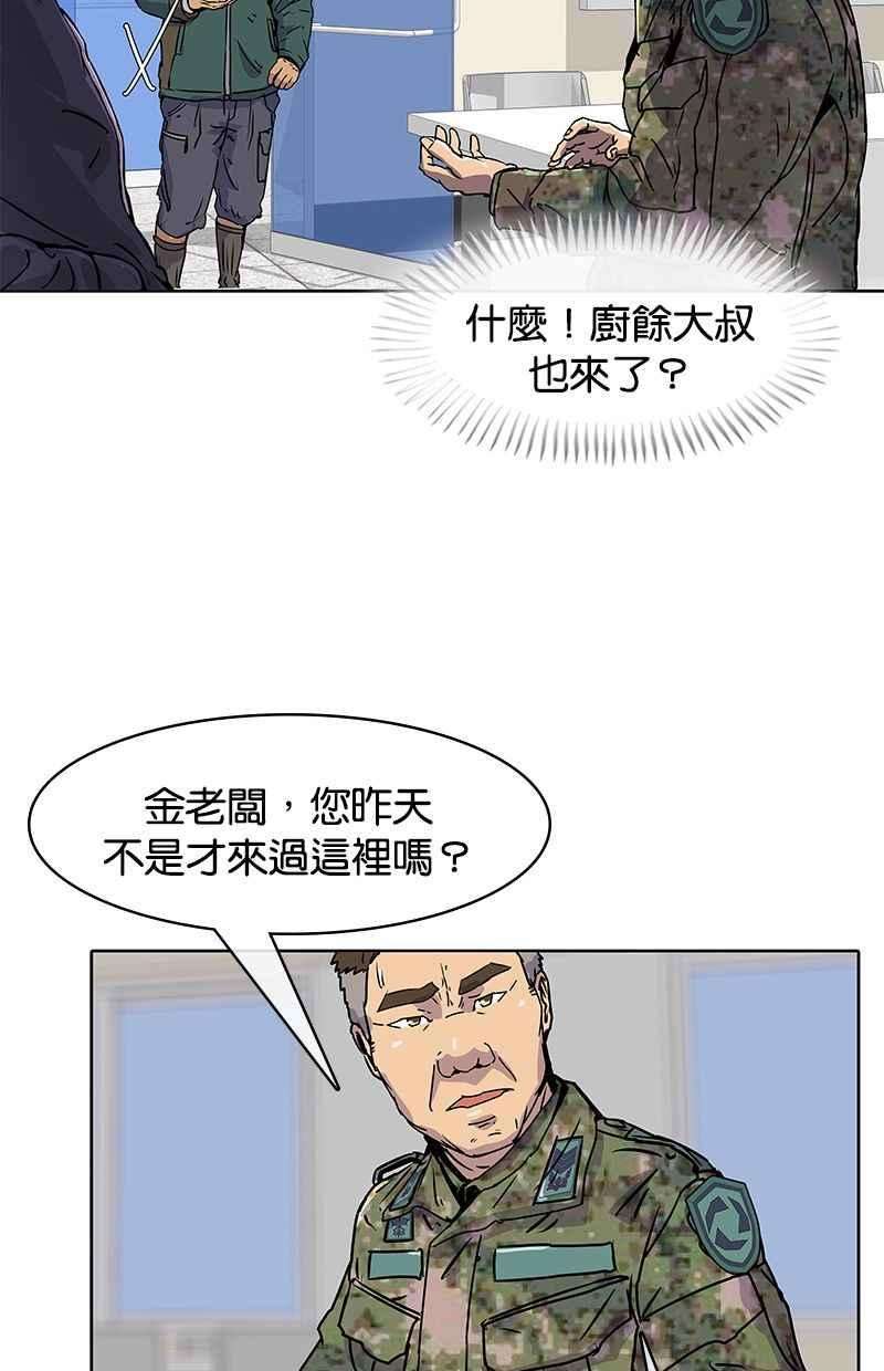 菜鸟伙房兵15话