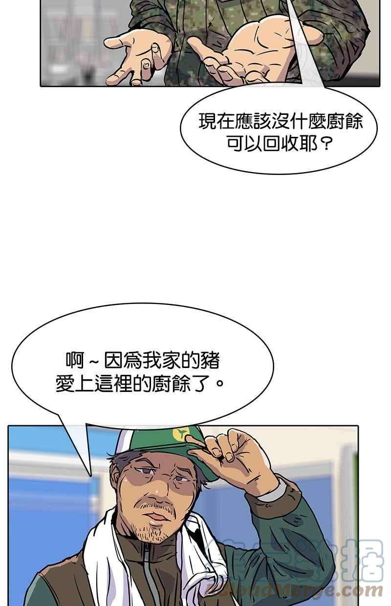 菜鸟伙房兵15话