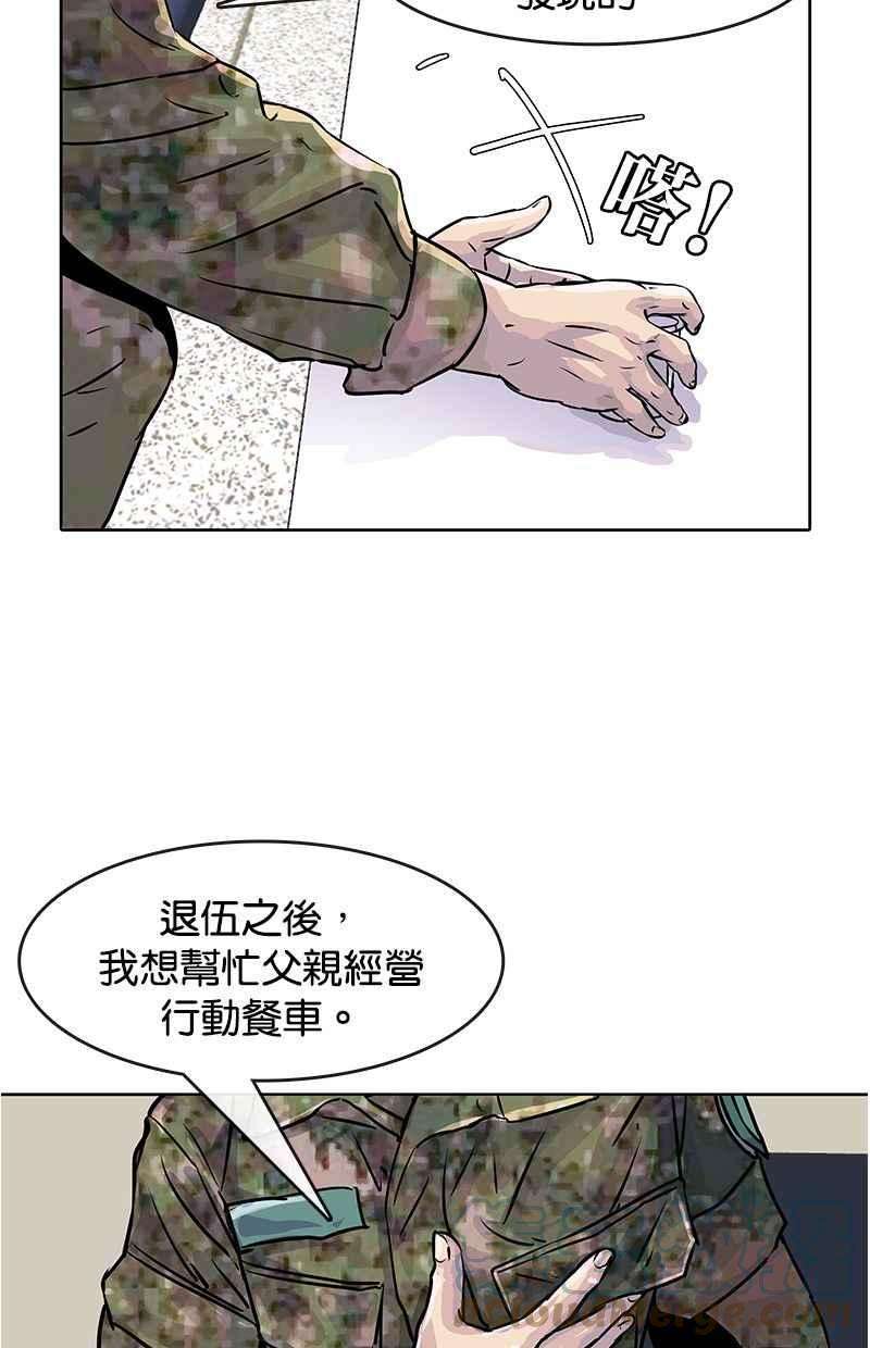 菜鸟伙房兵17话