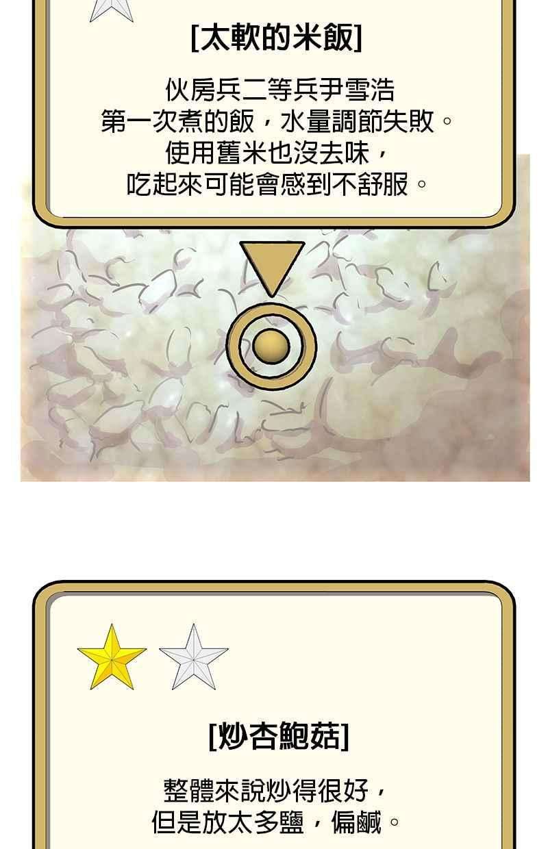 菜鸟伙房兵17话