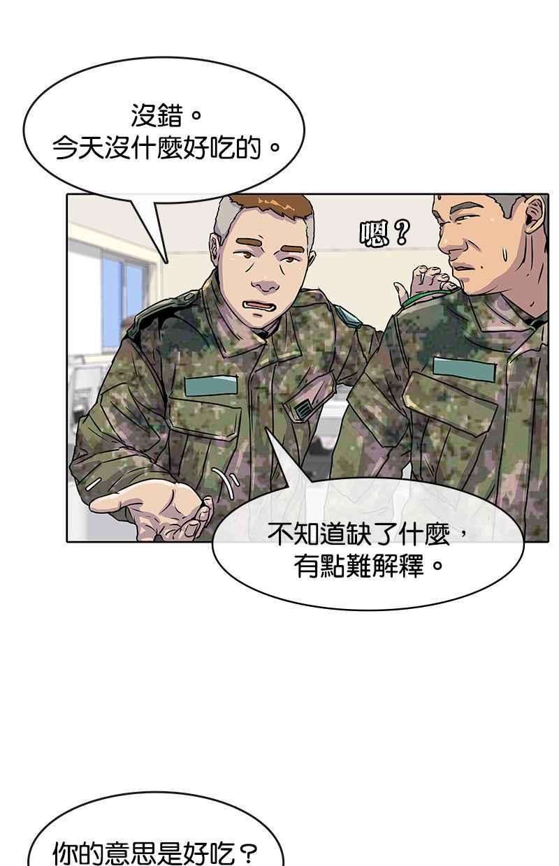 菜鸟伙房兵18话