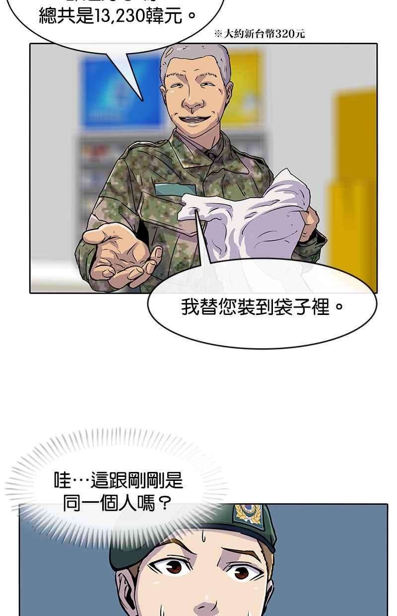 菜鸟伙房兵18话