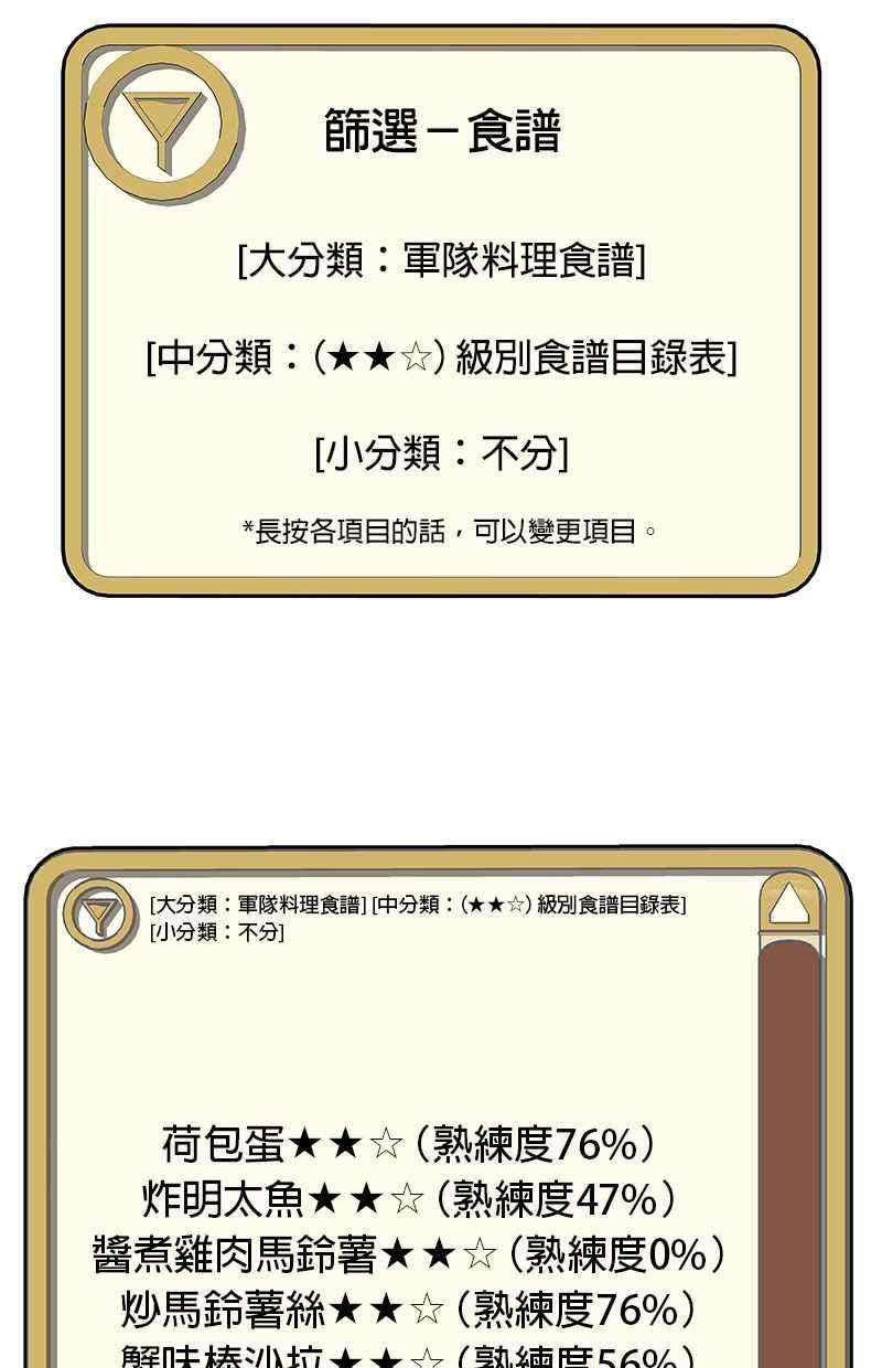 菜鸟伙房兵19话