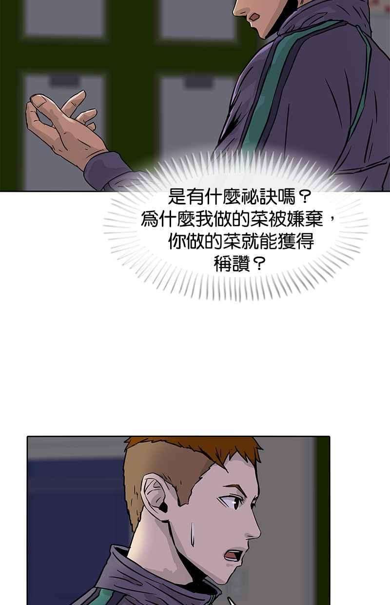 菜鸟伙房兵19话