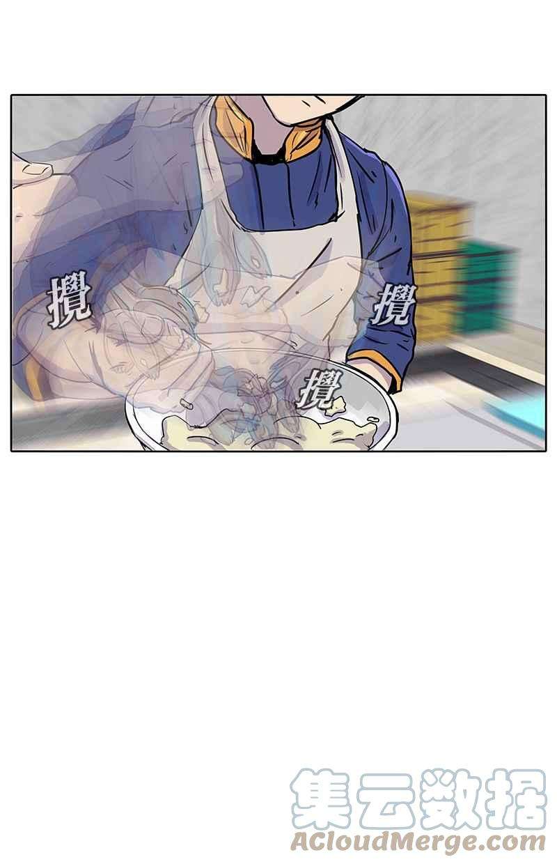 菜鸟伙房兵19话