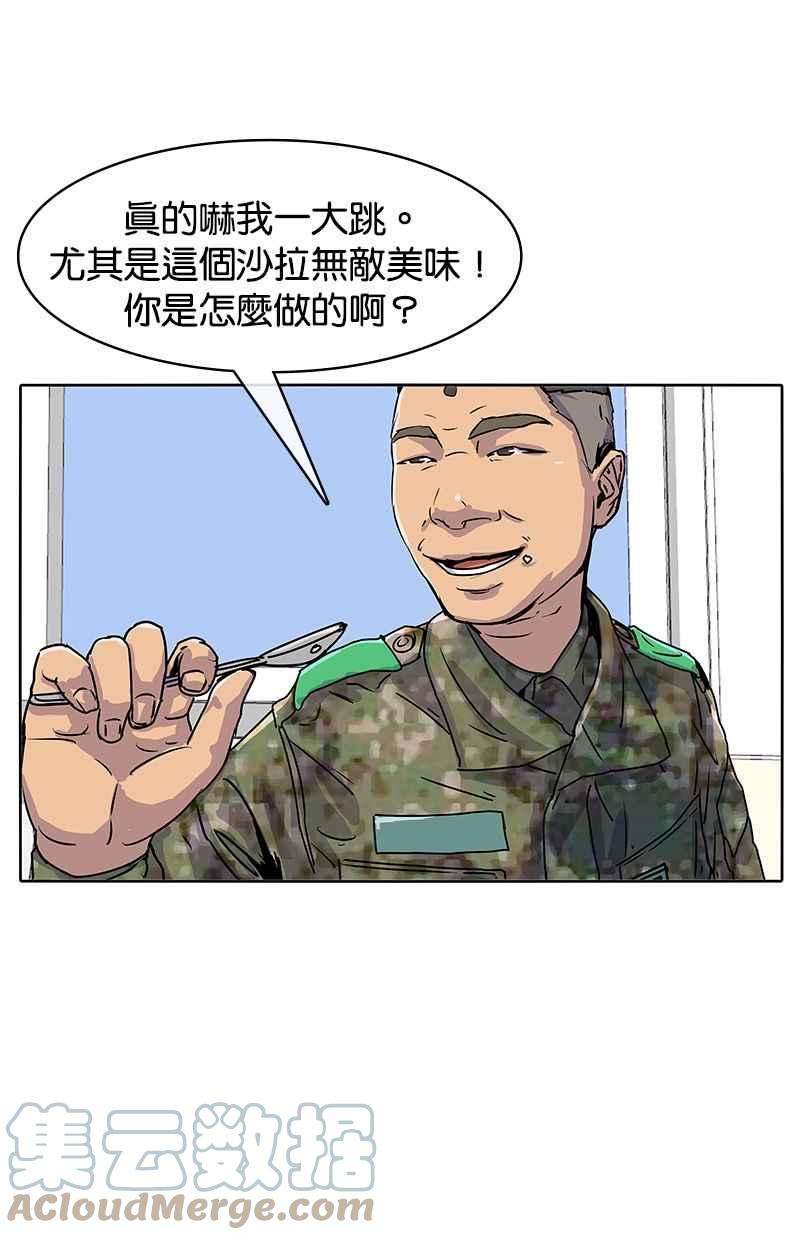 菜鸟伙房兵20话