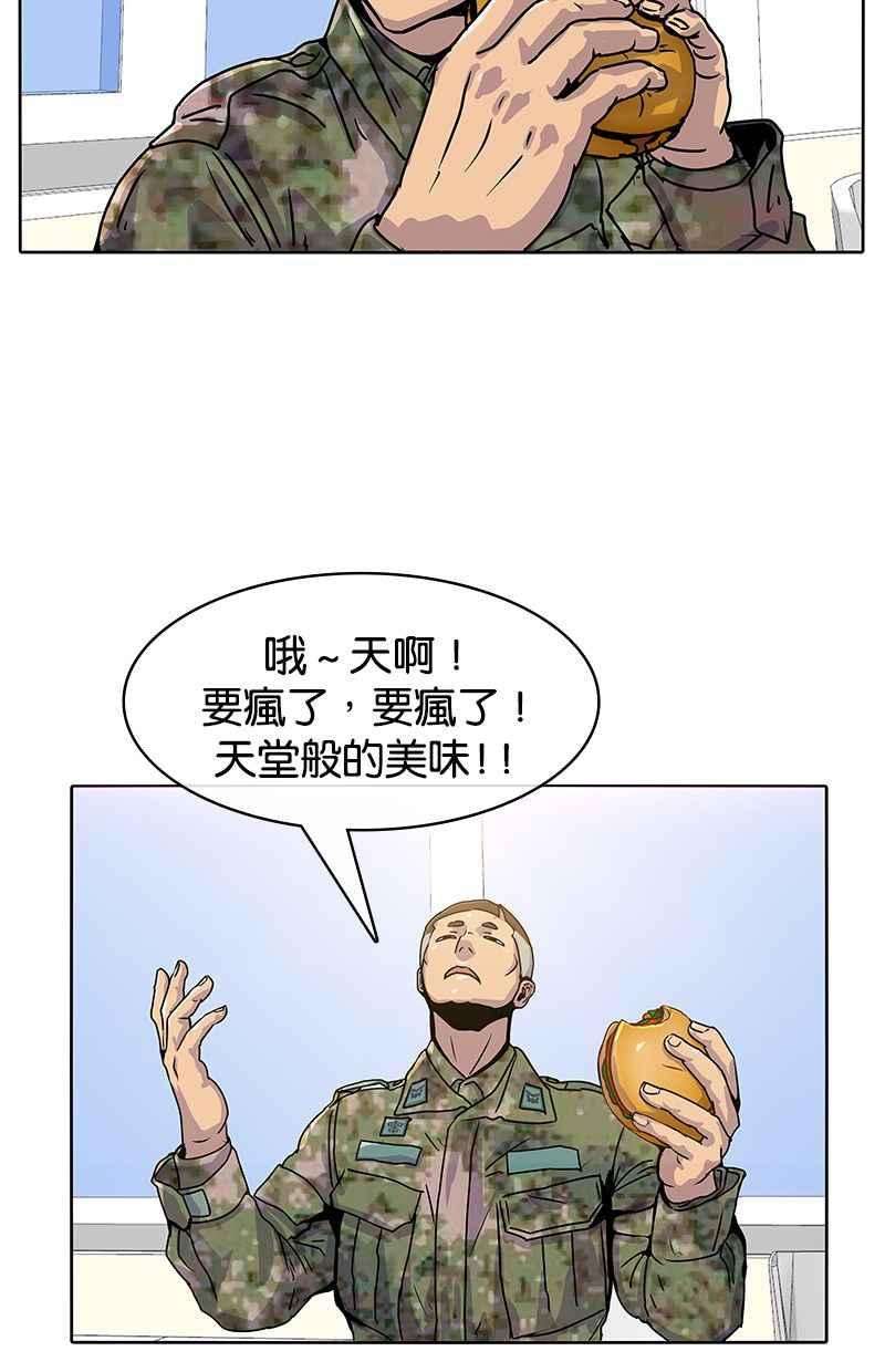 菜鸟伙房兵20话