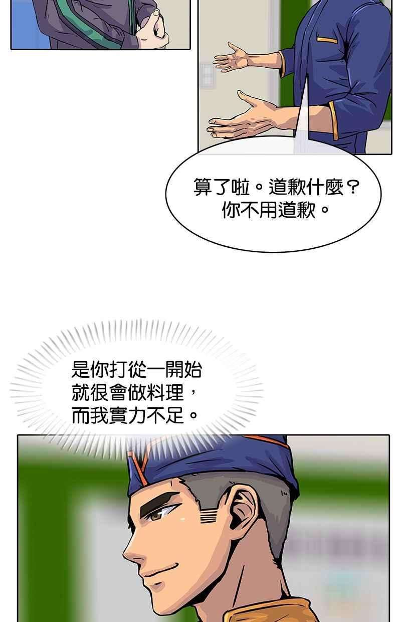菜鸟伙房兵20话