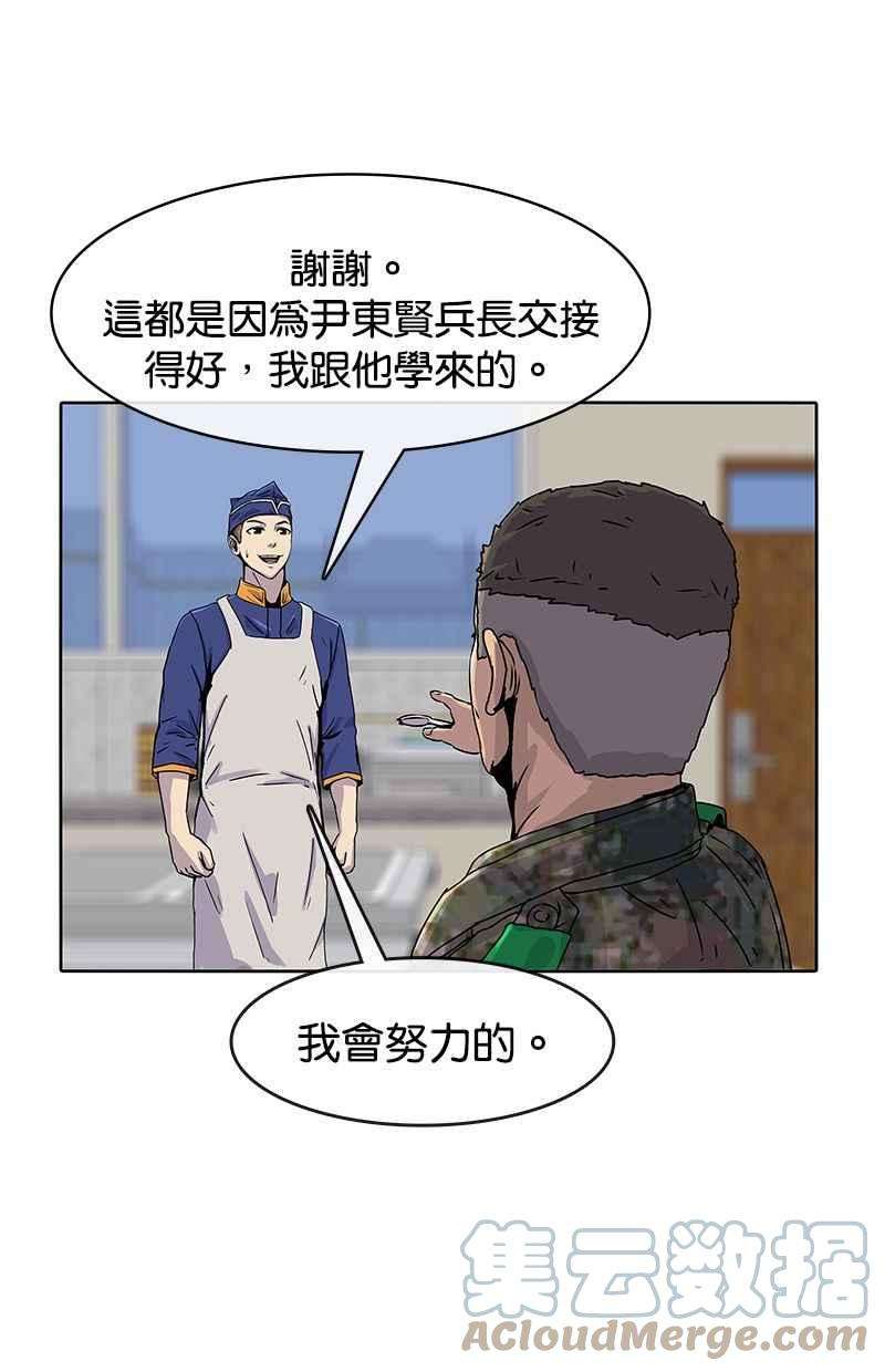 菜鸟伙房兵20话
