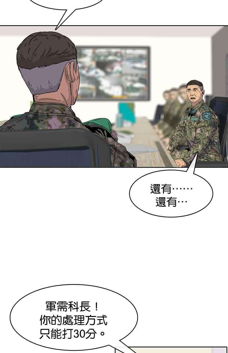 菜鸟伙房兵22话