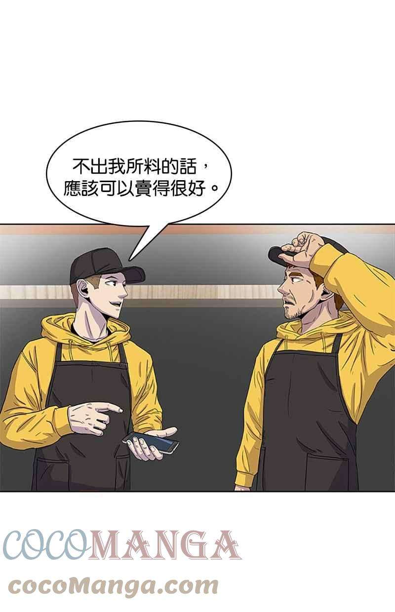 菜鸟伙房兵29话