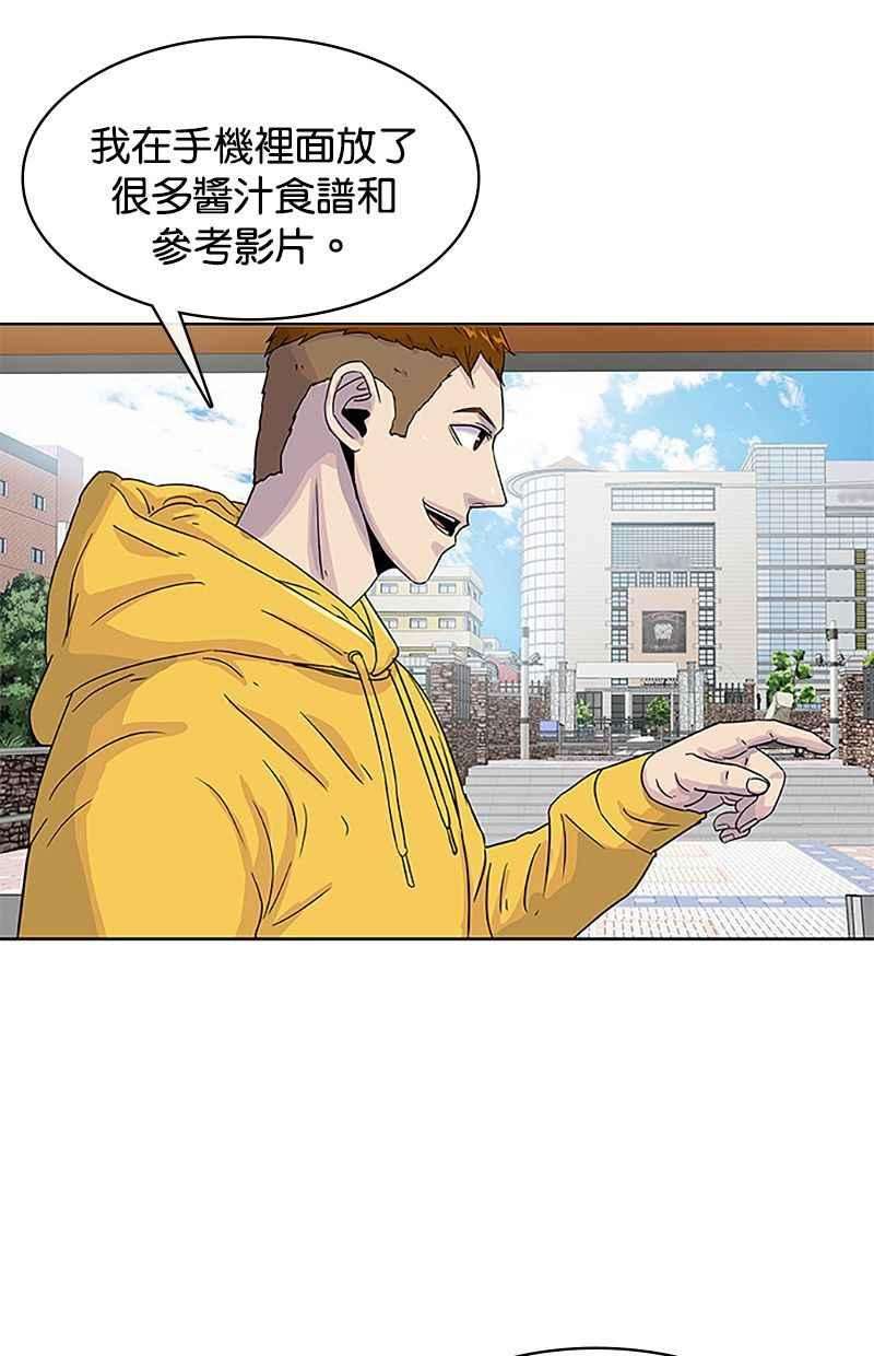 菜鸟伙房兵31话