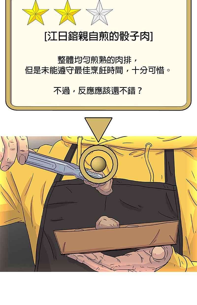 菜鸟伙房兵31话
