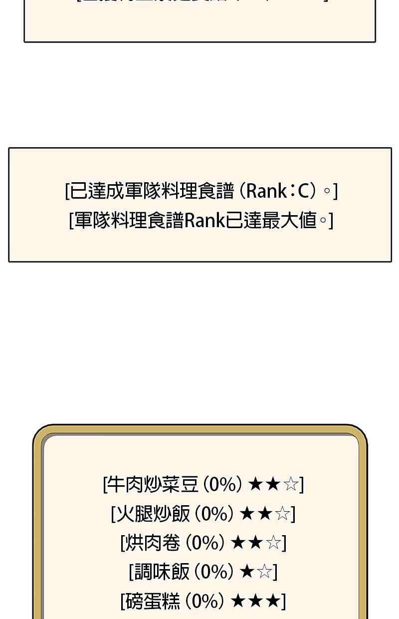 菜鸟伙房兵34话