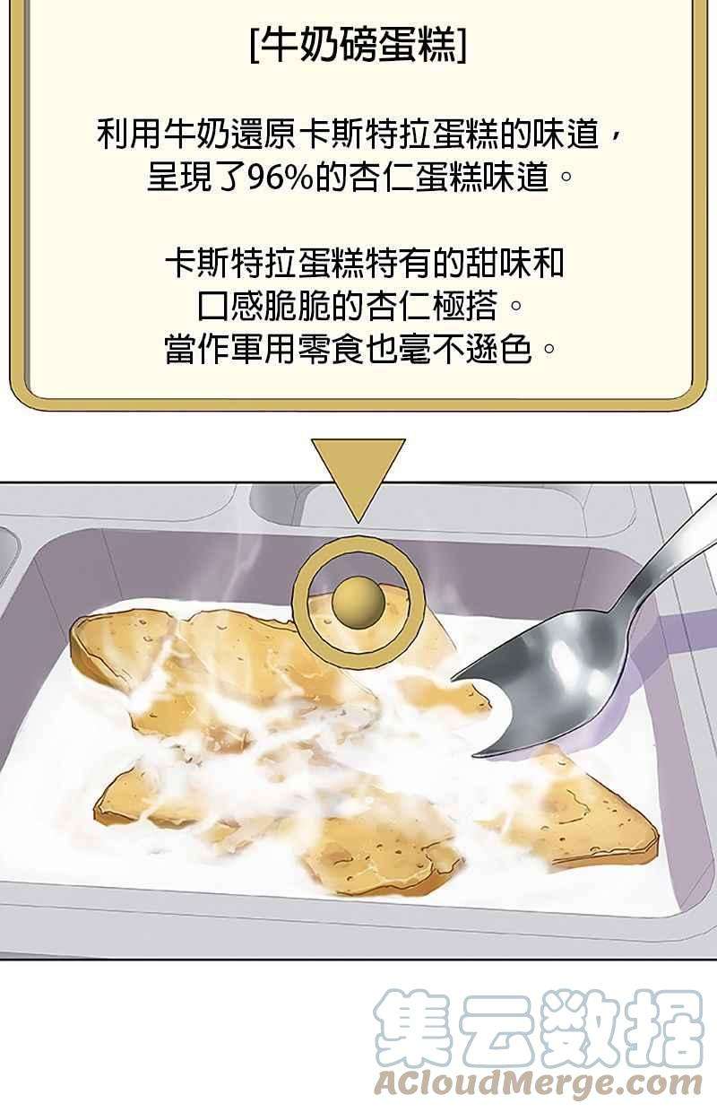 菜鸟伙房兵34话