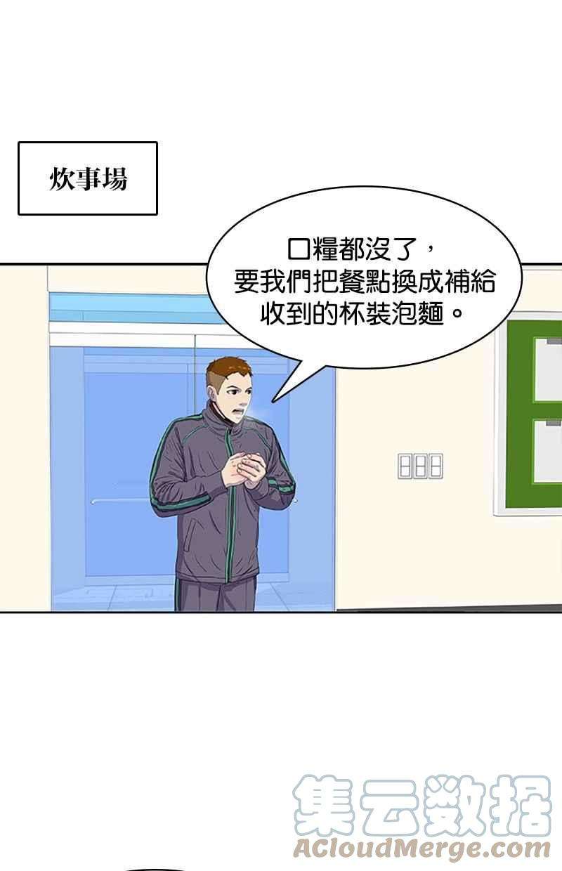 菜鸟伙房兵35话