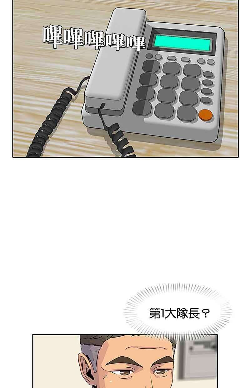 菜鸟伙房兵35话
