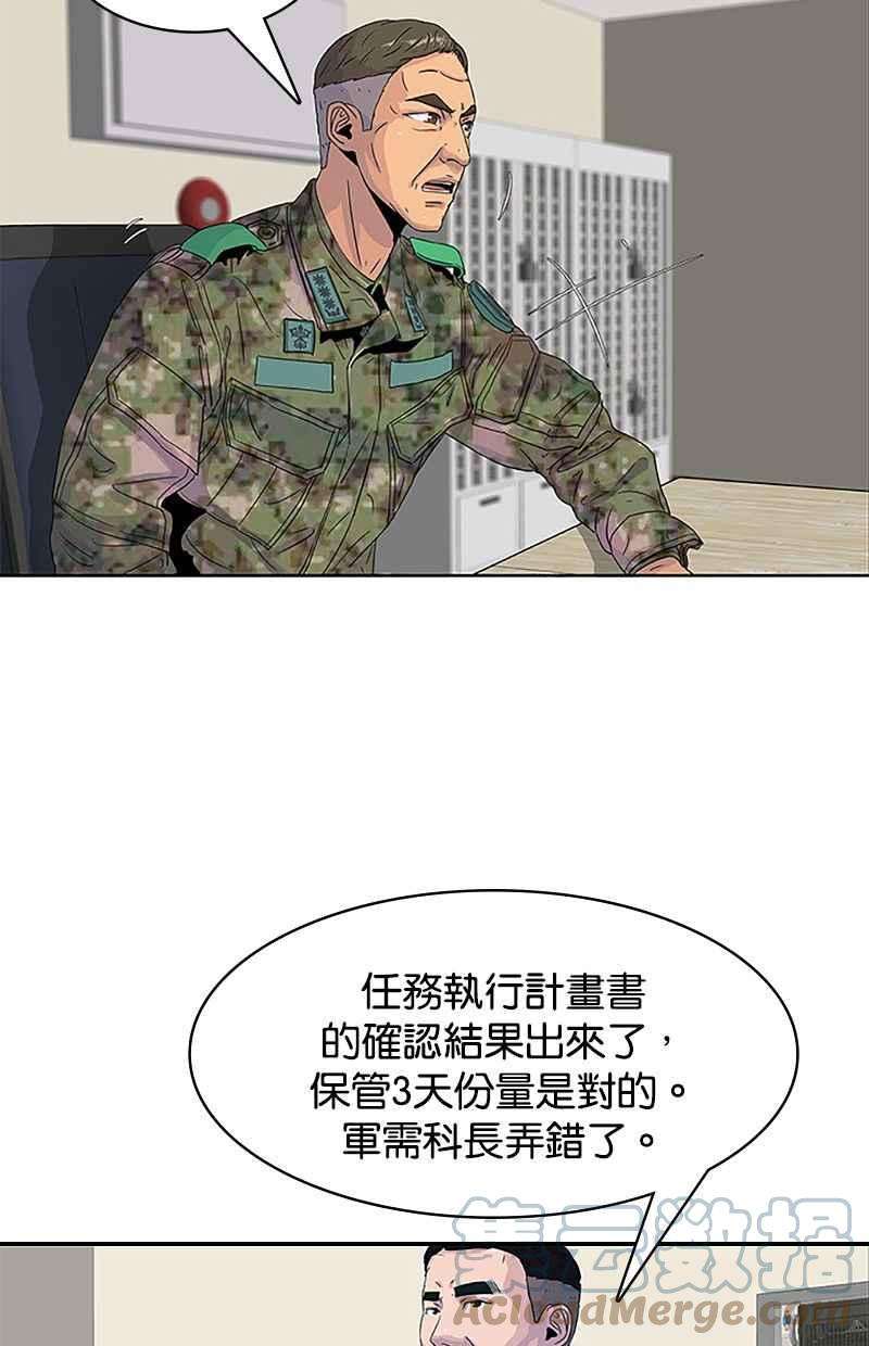菜鸟伙房兵35话