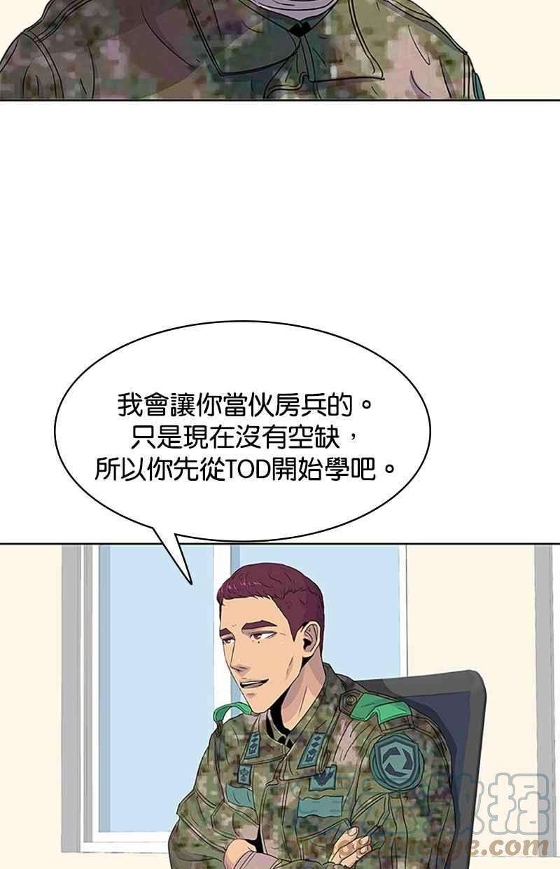 菜鸟伙房兵40话