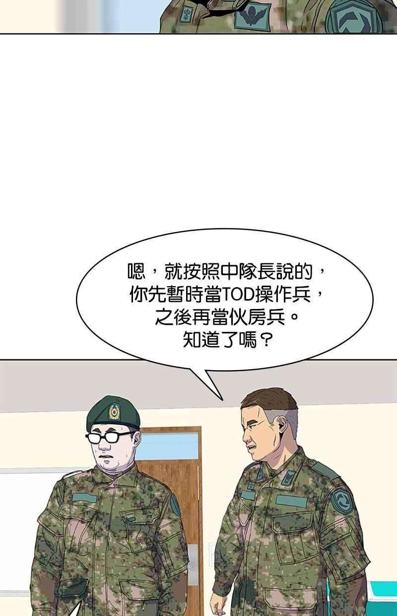 菜鸟伙房兵40话