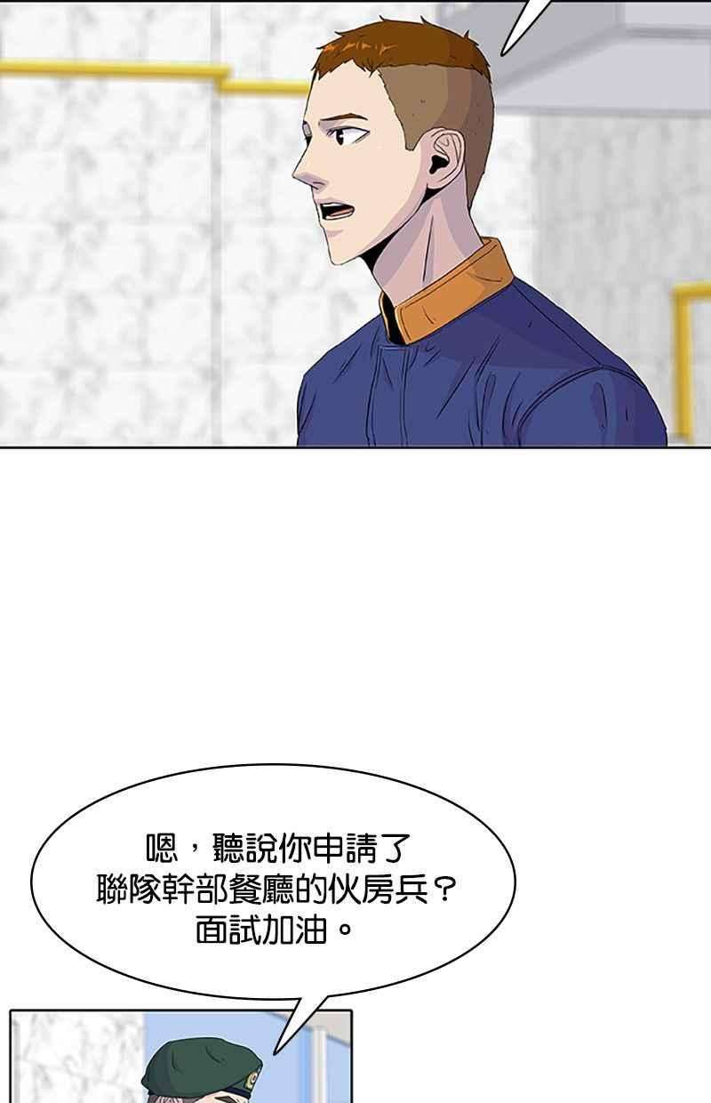 菜鸟伙房兵40话