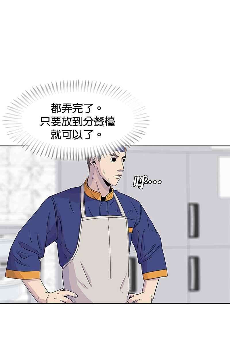 菜鸟伙房兵40话
