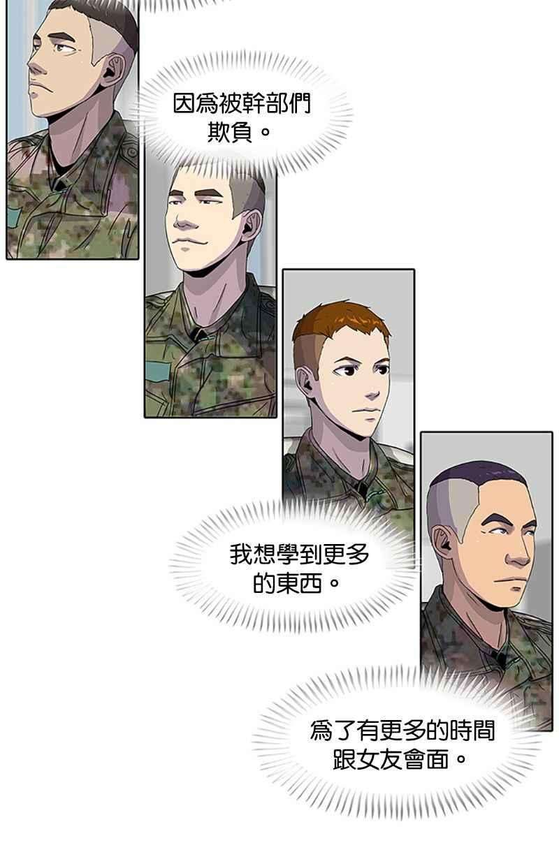 菜鸟伙房兵41话